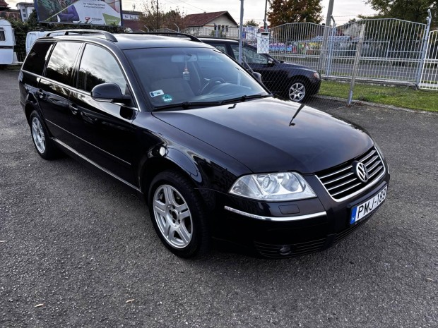 Volkswagen Passat Variant 1.9 PD TDi Comfortlin...