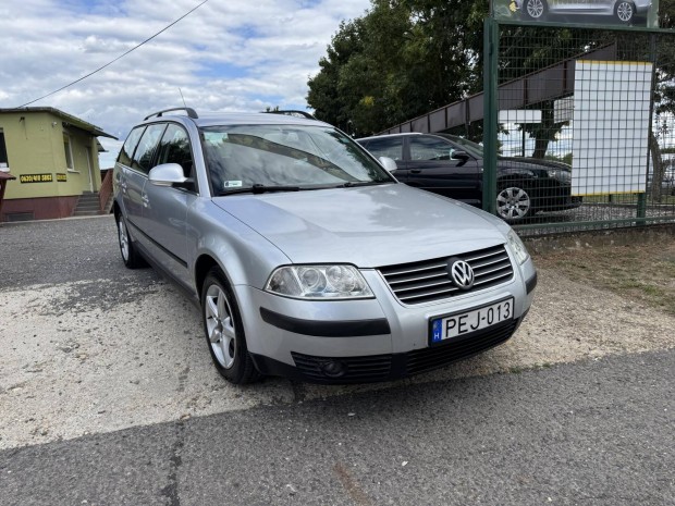 Volkswagen Passat Variant 1.9 PD TDi Comfortlin...