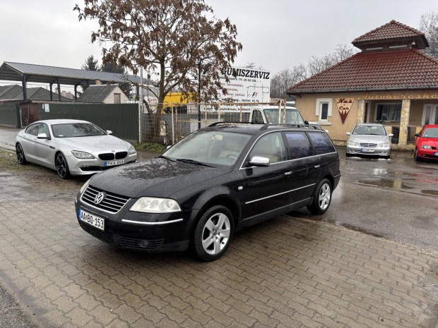 Volkswagen Passat Variant 1.9 PD TDi Highline