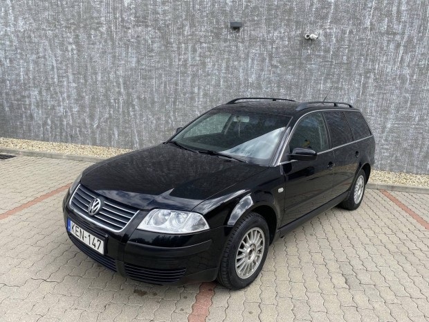 Volkswagen Passat Variant 1.9 PD TDi Highline