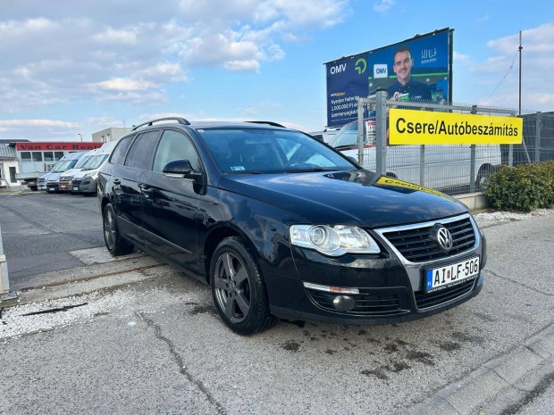Volkswagen Passat Variant 1.9 PD TDi Kifogástal...