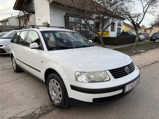 Volkswagen Passat Variant 1.9 TDI 20 ve Egy TU...