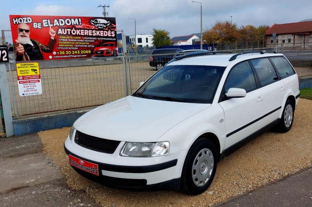 Volkswagen Passat Variant 1.9 TDI Comfortline I...