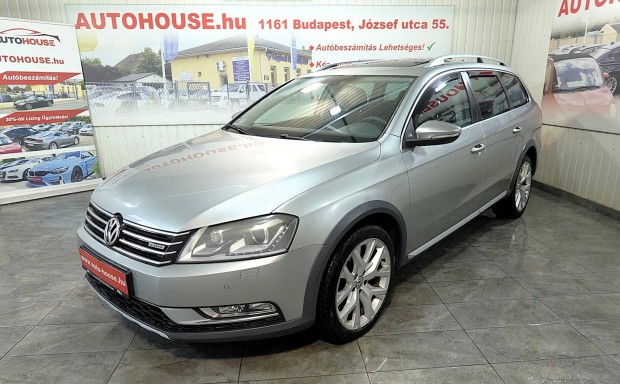 Volkswagen Passat Variant 2.0 CR TDI BMT Alltra...