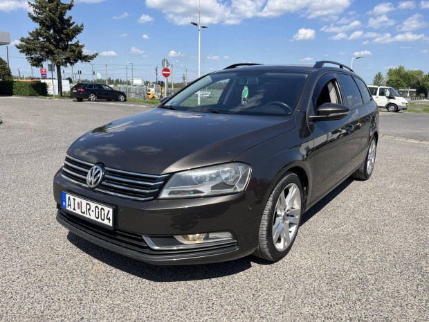 Volkswagen Passat Variant 2.0 CR TDI BMT Highli...