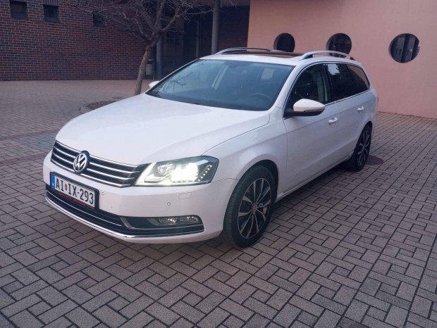 Volkswagen Passat Variant 2.0 CR TDI BMT Highli...