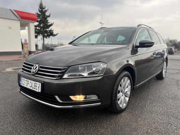 Volkswagen Passat Variant 2.0 CR TDI BMT Highli...