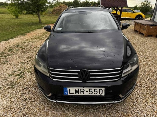 Volkswagen Passat Variant 2.0 CR TDI Comfortlin...