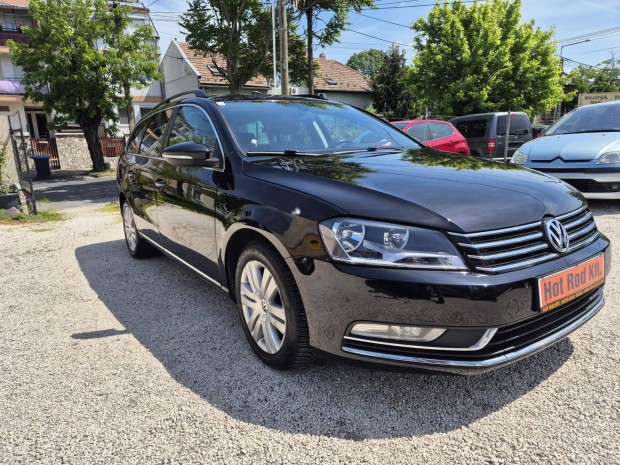 Volkswagen Passat Variant 2.0 CR TDI Comfortlin...