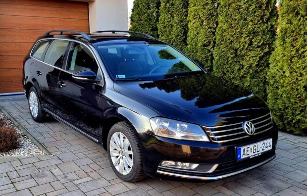 Volkswagen Passat Variant 2.0 CR TDI Comfortlin...