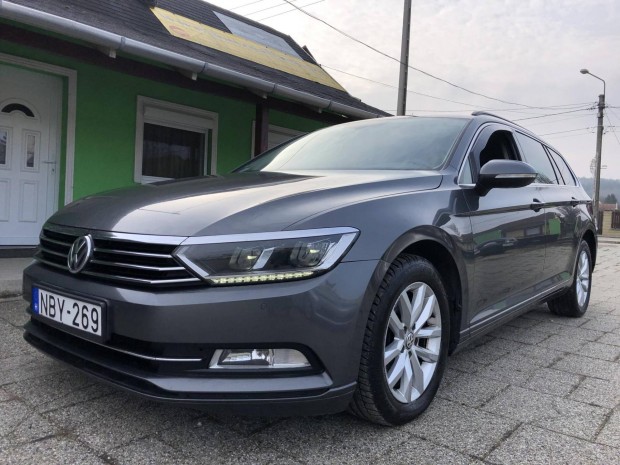 Volkswagen Passat Variant 2.0 CR TDI Comfortlin...