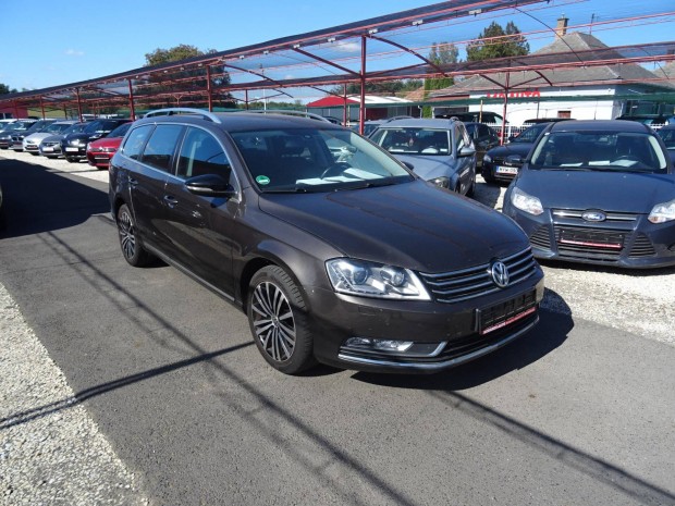 Volkswagen Passat Variant 2.0 CR TDI Comfortlin...