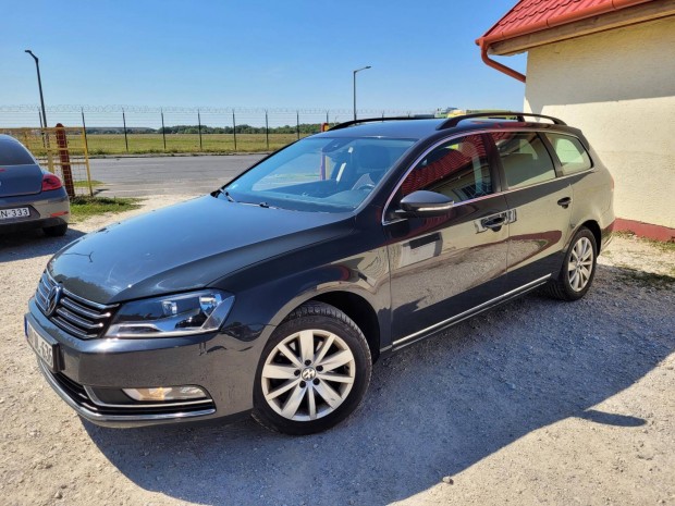 Volkswagen Passat Variant 2.0 CR TDI Comfortlin...