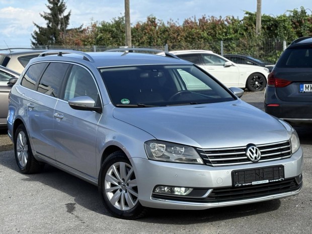 Volkswagen Passat Variant 2.0 CR TDI Comfortlin...