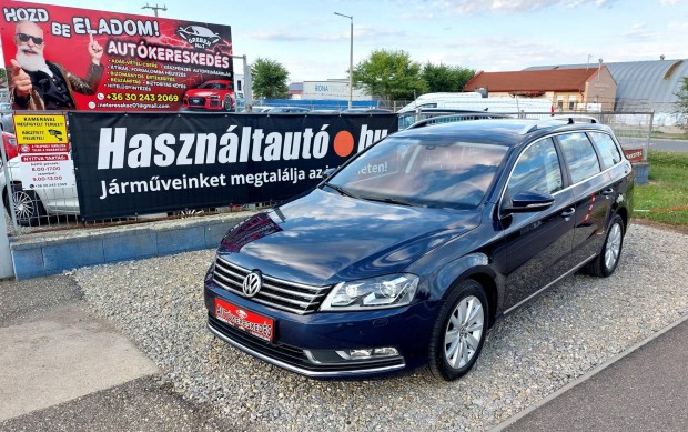 Volkswagen Passat Variant 2.0 CR TDI Comfortlin...