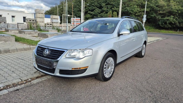 Volkswagen Passat Variant 2.0 CR TDI Comfortlin...