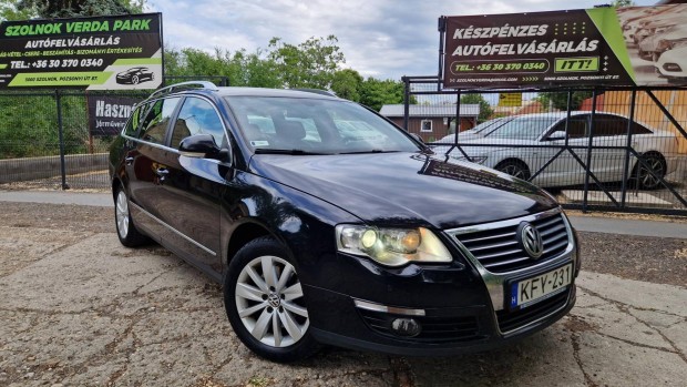 Volkswagen Passat Variant 2.0 CR TDI Comfortline