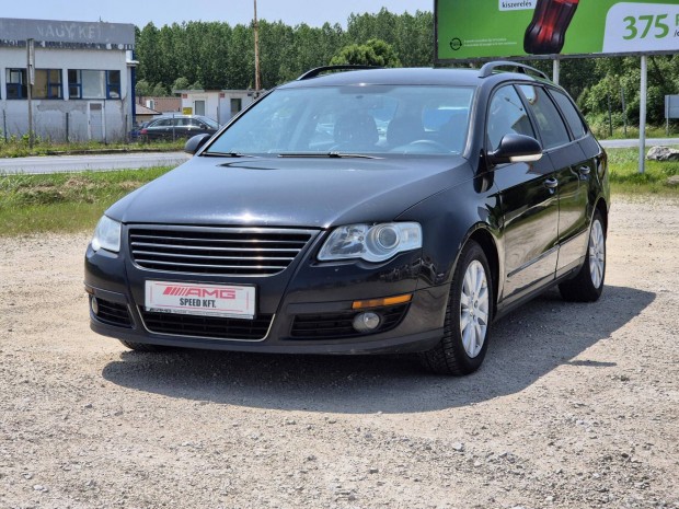 Volkswagen Passat Variant 2.0 CR TDI Highline