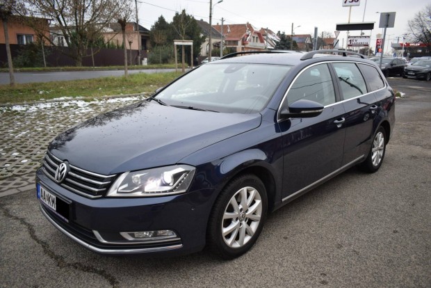 Volkswagen Passat Variant 2.0 CR TDI Highline 4...