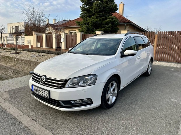Volkswagen Passat Variant 2.0 CR TDI Highline 4...