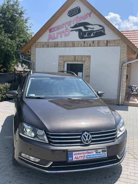Volkswagen Passat Variant 2.0 CR TDI Highline 4...