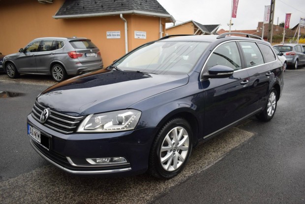 Volkswagen Passat Variant 2.0 CR TDI Highline 4...
