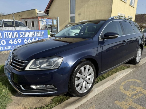 Volkswagen Passat Variant 2.0 CR TDI Highline 4...
