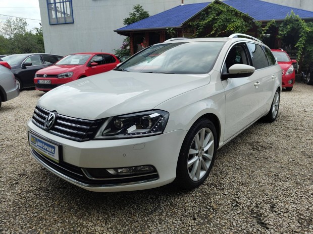 Volkswagen Passat Variant 2.0 CR TDI Highline 4...