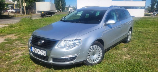 Volkswagen Passat Variant 2.0 CR TDI Highline A...