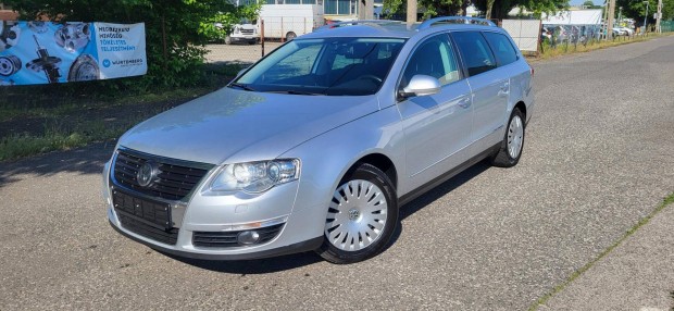 Volkswagen Passat Variant 2.0 CR TDI Highline A...