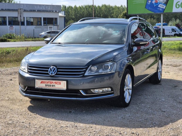 Volkswagen Passat Variant 2.0 CR TDI Highline BMT