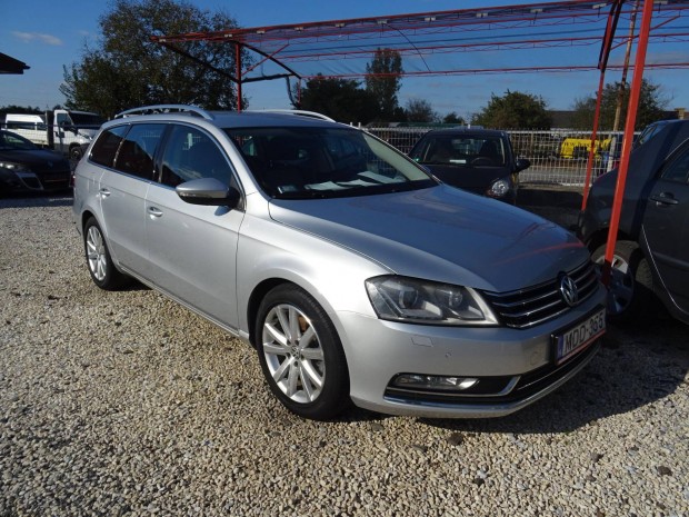 Volkswagen Passat Variant 2.0 CR TDI Highline B...