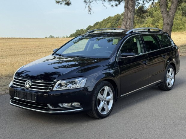 Volkswagen Passat Variant 2.0 CR TDI Highline B...