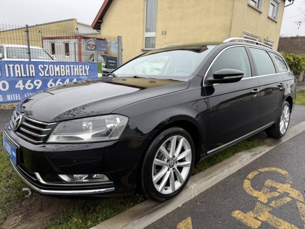 Volkswagen Passat Variant 2.0 CR TDI Highline B...