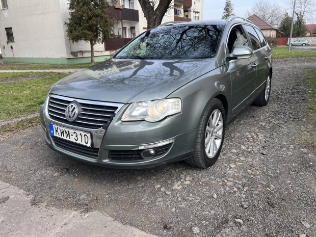 Volkswagen Passat Variant 2.0 CR TDI Highline DSG