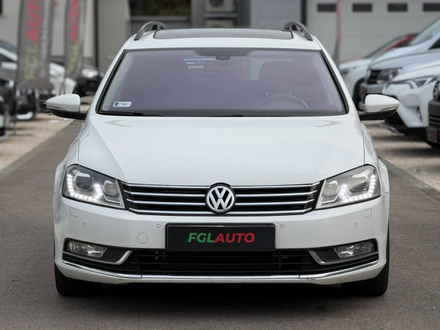 Volkswagen Passat Variant 2.0 CR TDI Highline D...