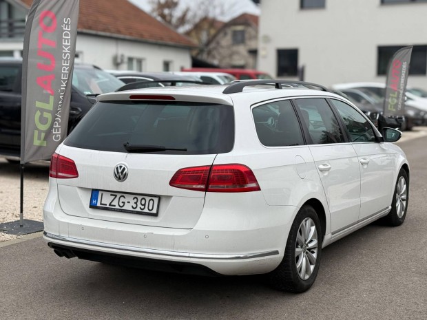 Volkswagen Passat Variant 2.0 CR TDI Highline D...