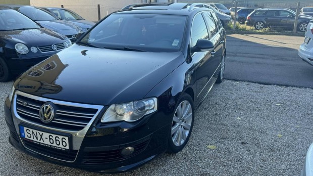 Volkswagen Passat Variant 2.0 CR TDI R-Highline...
