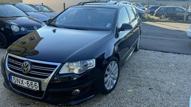 Volkswagen Passat Variant 2.0 CR TDI R-Highline...