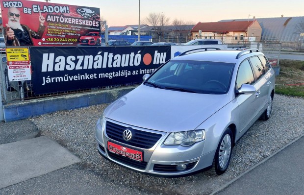 Volkswagen Passat Variant 2.0 CR TDI Sportline...