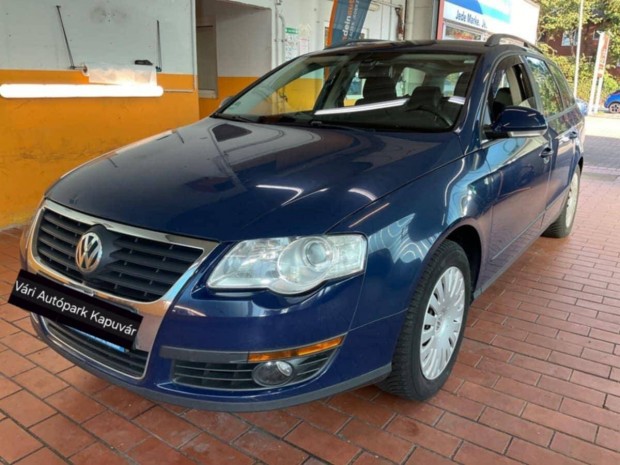 Volkswagen Passat Variant 2.0 CR TDI Trendline...