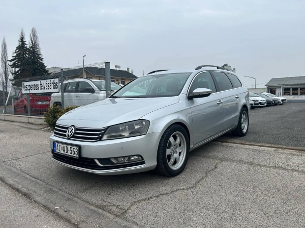 Volkswagen Passat Variant 2.0 CR TDI Trendline...