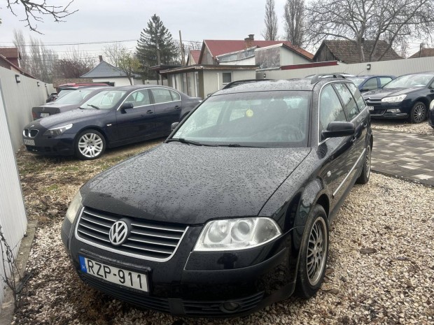 Volkswagen Passat Variant 2.0 Comfortline