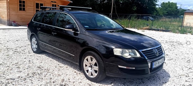 Volkswagen Passat Variant 2.0 FSI Comfortline