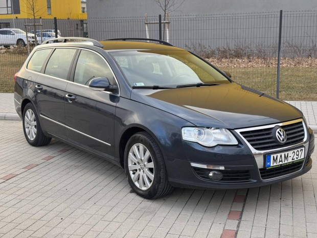 Volkswagen Passat Variant 2.0 PD TDI Comfortlin...