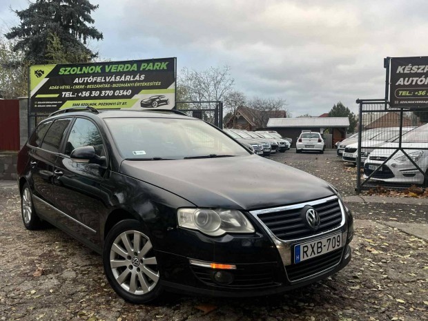 Volkswagen Passat Variant 2.0 PD TDI Comfortlin...