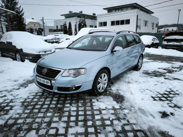 Volkswagen Passat Variant 2.0 PD TDI Comfortlin...