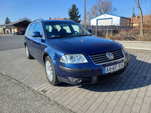 Volkswagen Passat Variant 2.0 PD TDI Comfortlin...