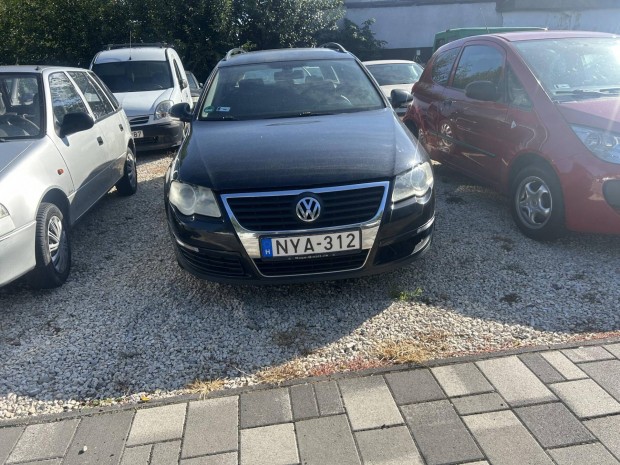 Volkswagen Passat Variant 2.0 PD TDI Comfortlin...