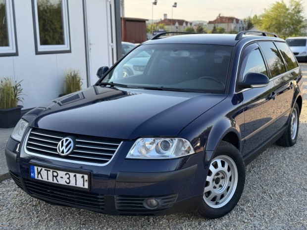 Volkswagen Passat Variant 2.0 PD TDI Comfortline